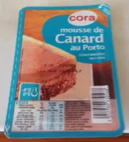 Mousse De Canard Au Porto 2x50g