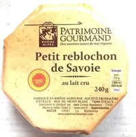 Petit Reblochon de Savoie