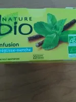 Infusion Réglisse Menthe