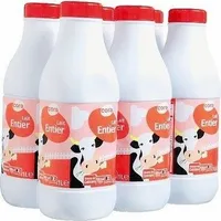 Lait entier UHT