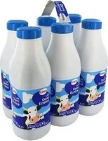 Lait 1/2 ecreme UHT
