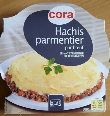 Hachis parmentier pur boeuf