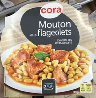 Mouton aux flageolets