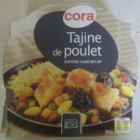 Tajine de poulet