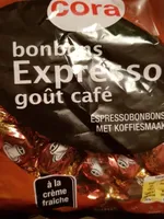 Bonbons expresso