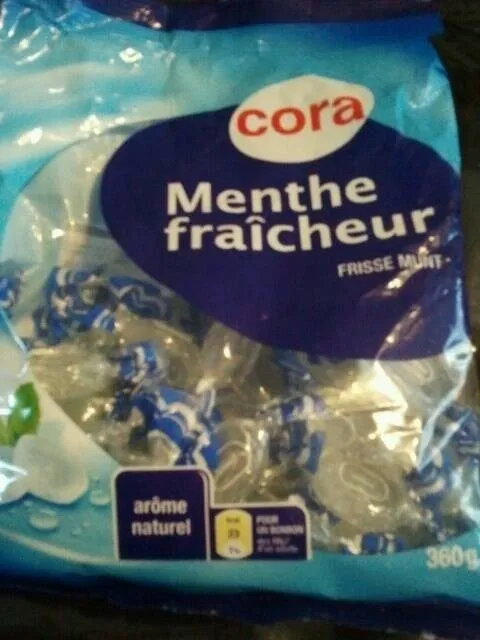 Menthe fraicheur