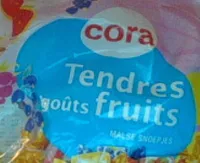 Tendres Goûts Fruits