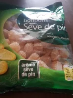 Bonbon seve de pin