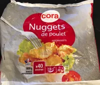 Nuggets de Poulet