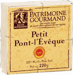 Petit-pont L'évêque AOC