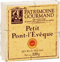Petit-pont L'évêque AOC