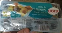 Filets de Hareng fumés doux