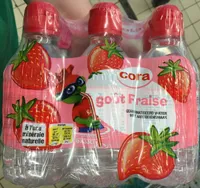 Goût Fraise