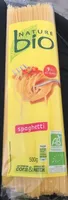 Nature Bio Pâtes - Spaghetti