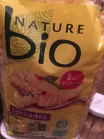 Nature Bio Pâtes - Torsades Torti