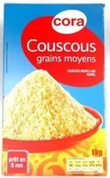 Coucous grains moyens