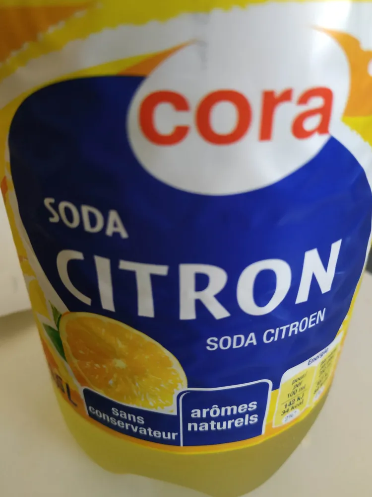 Soda Citron