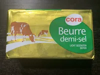 Beurre demi-sel