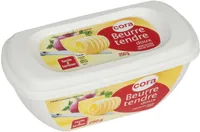 Beurre tendre doux