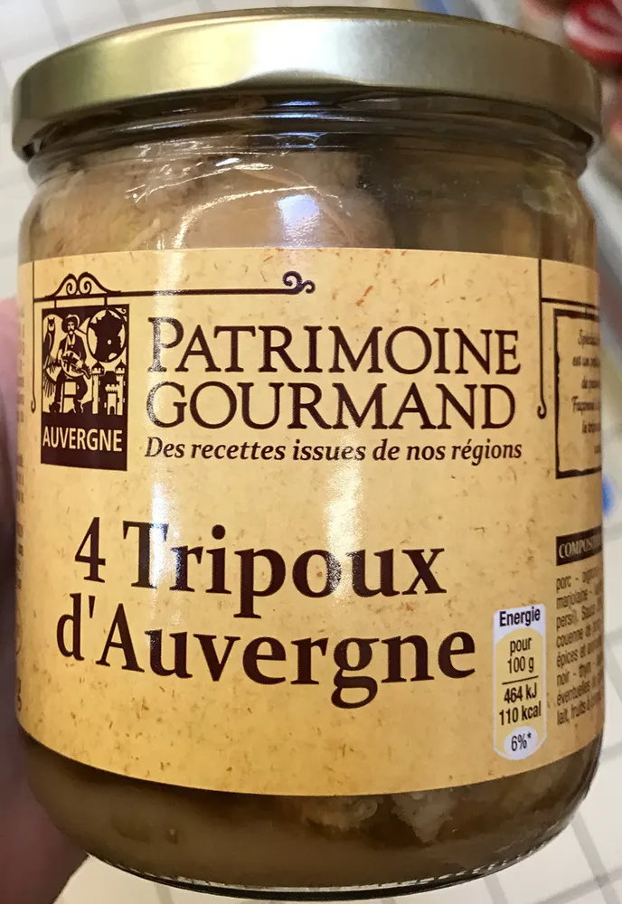 4 Tripoux d'Auvergne