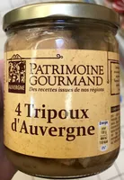 4 Tripoux d'Auvergne