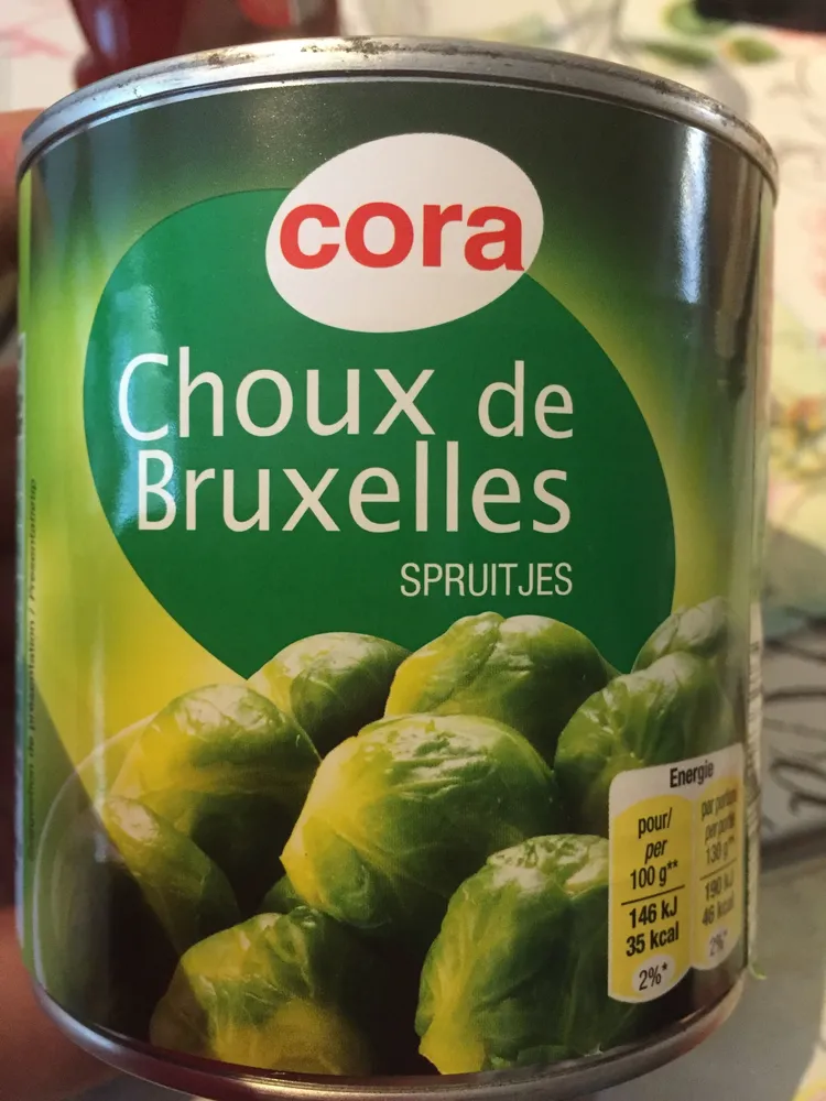 Choux de Bruxelles