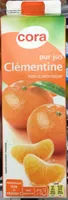 Pur jus Clémentine
