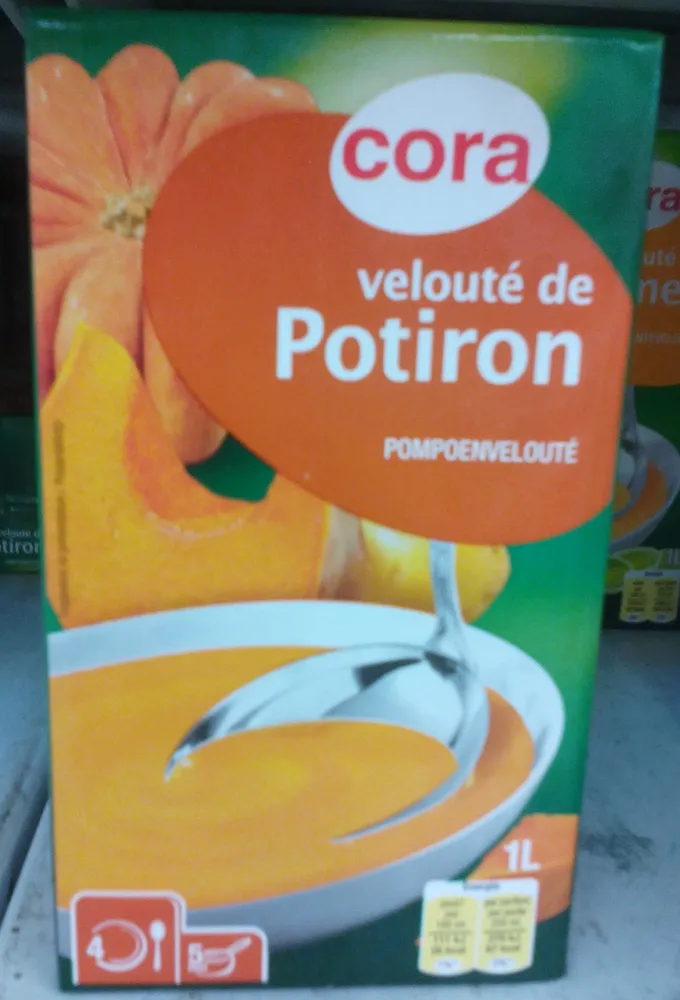 Velouté de Potiron