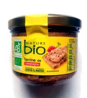 Terrine de Campagne Bio