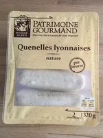 Quenelles lyonnaises - nature