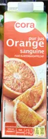 Pur jus Orange sanguine