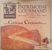 Gâteau Creusois