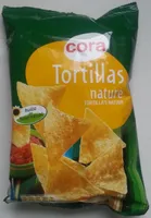 Tortillas nature