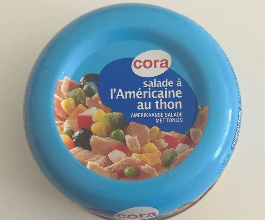 Salade a l’américaine