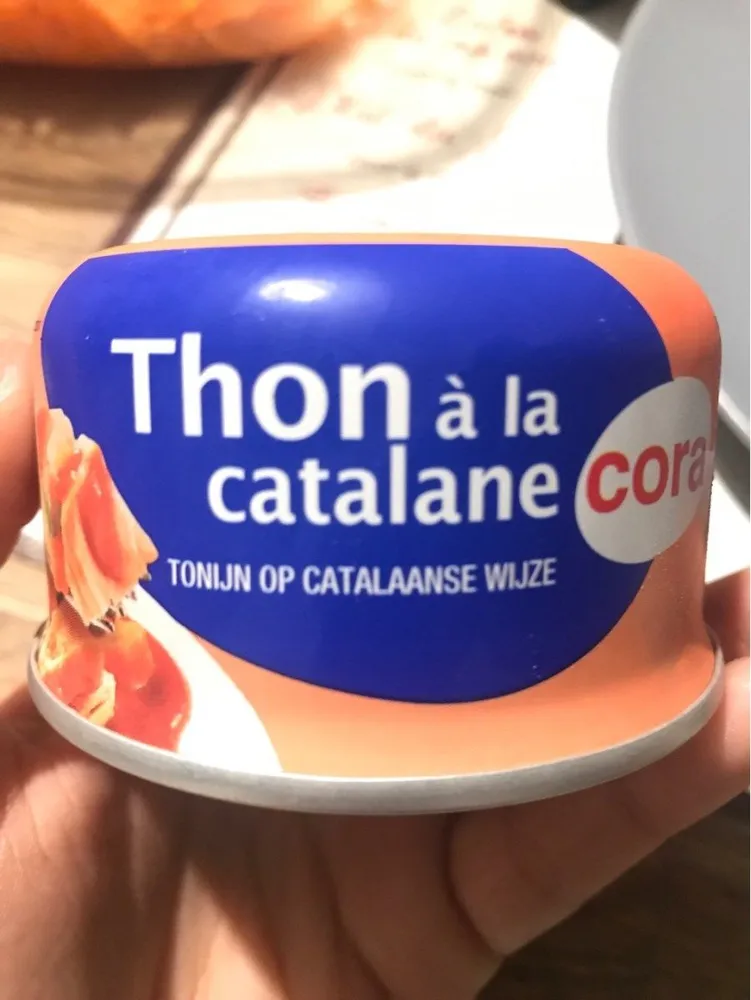 Thon à la Catalane