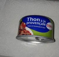Thon à La Provenale