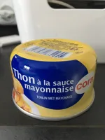 Thon mayonnaise