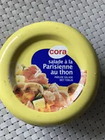 Salade Parisienne Au Thon