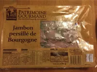 Jambon persillé de Bourgogne