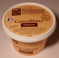 Cancoillotte Nature