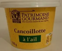 Cancoillotte à l'ail