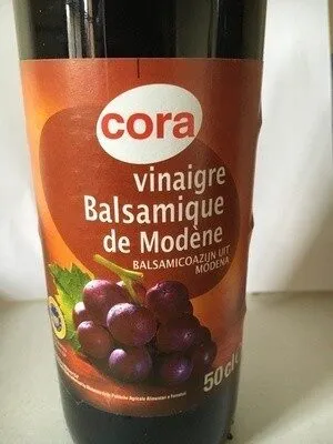 Vinaigre balsamique de Modène