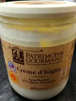 Crème Fraîche D'isigny