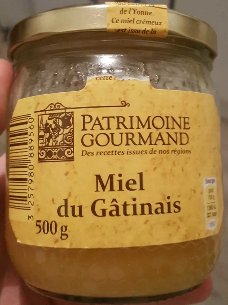 Miel du Gâtinais
