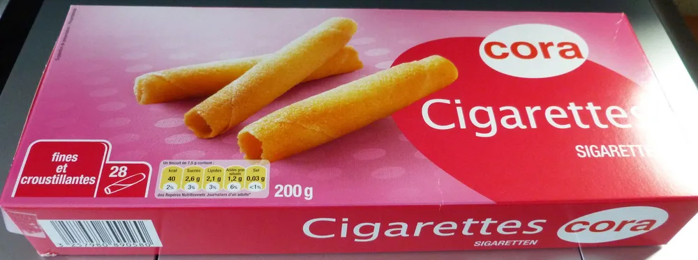 Cigarettes