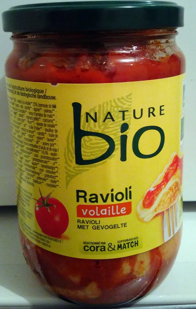 Ravioli - Volaille