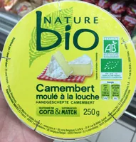 Camembert moulé à la louche