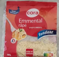 Emmental râpé