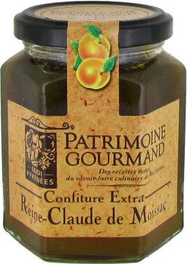 Confiture Extra Reine-claude De Moissac