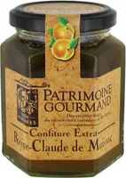 Confiture Extra Reine-claude De Moissac